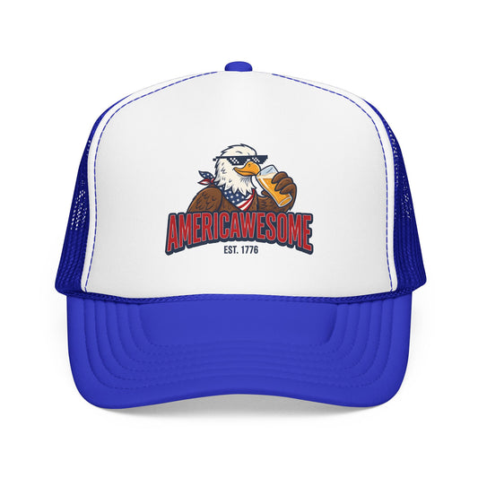 The Freedom Fuel Trucker Hat