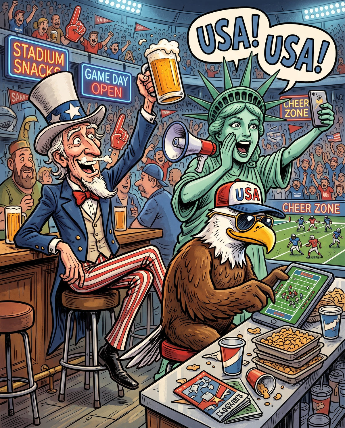 AMERICANA