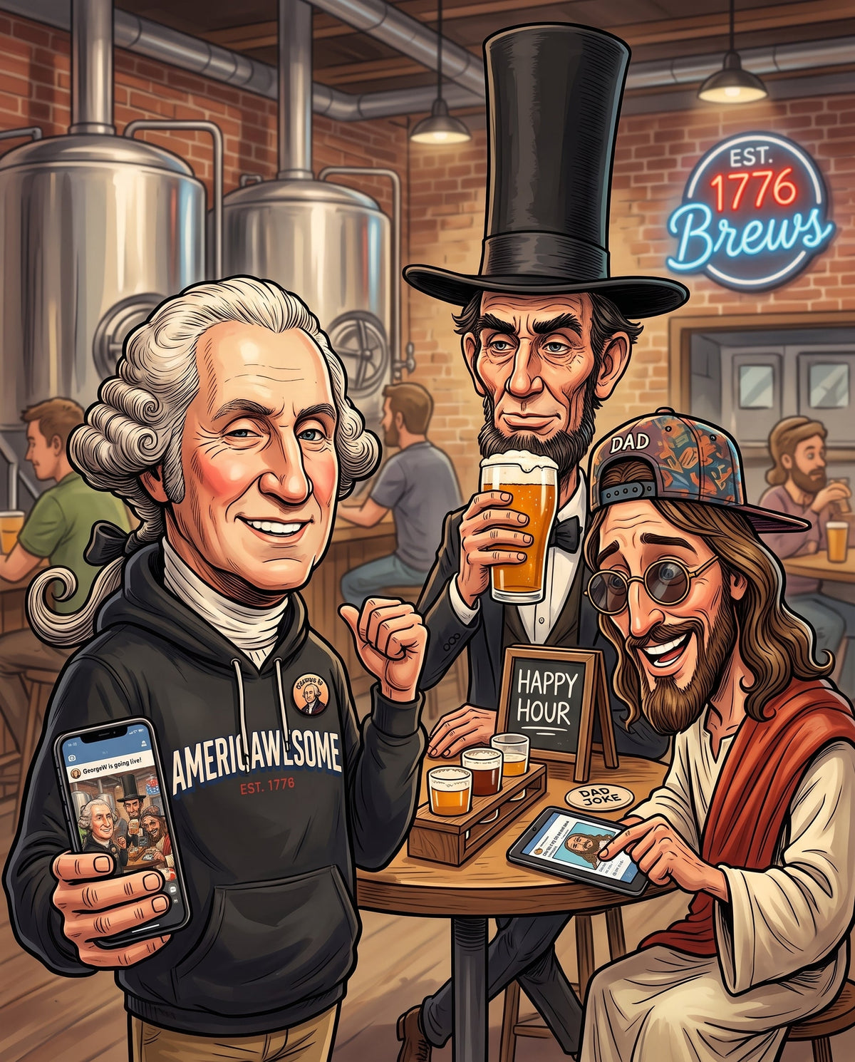 FOUNDING FATHERS