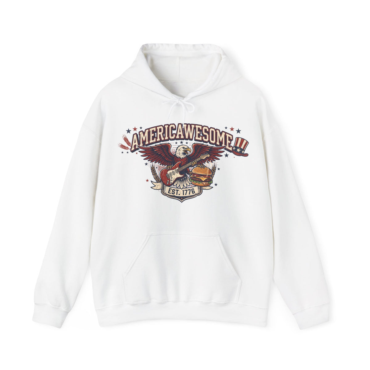 The Flagship Hoodie!