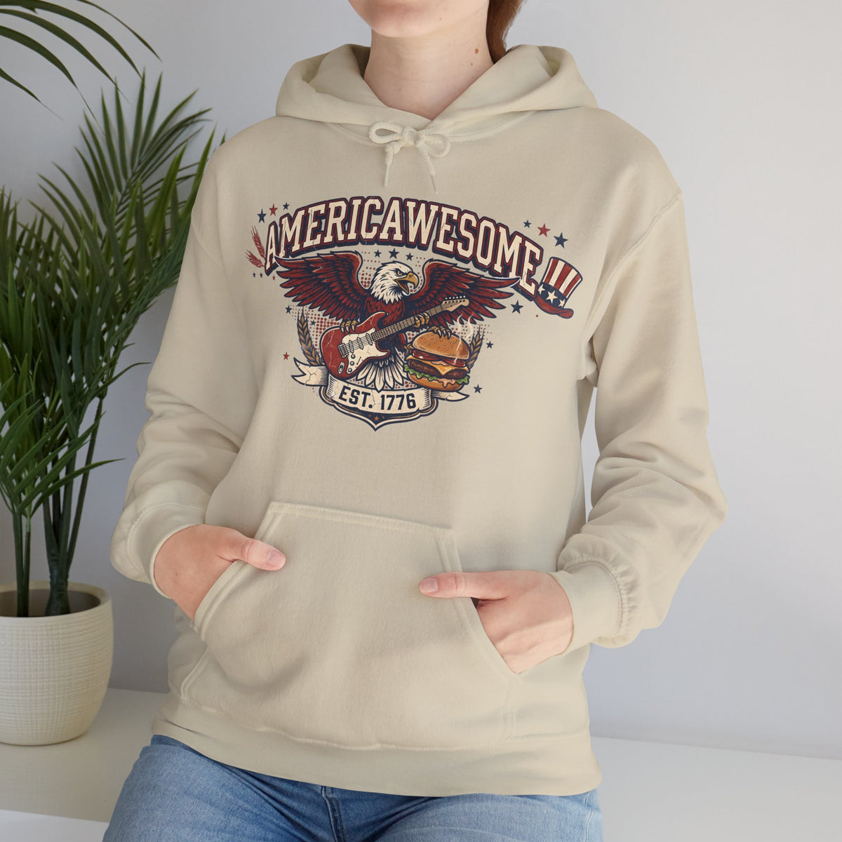 The Flagship Hoodie!