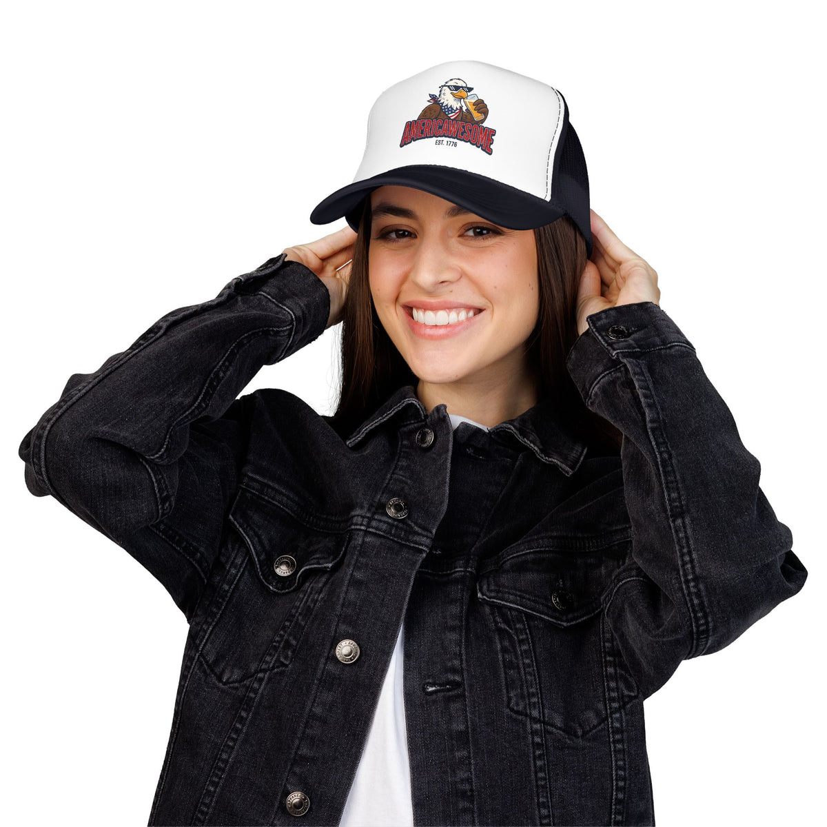 The Freedom Fuel Trucker Hat