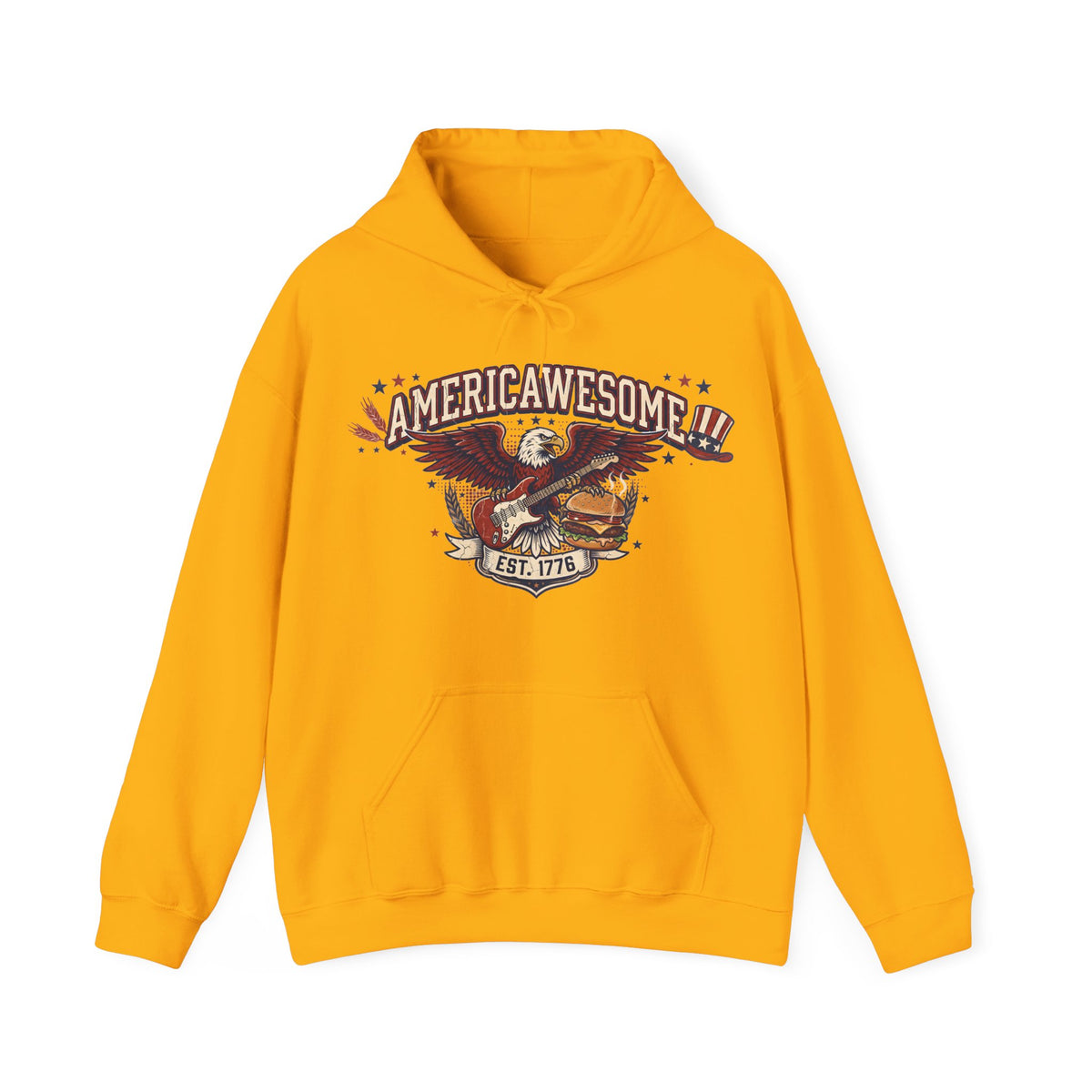 The Flagship Hoodie!