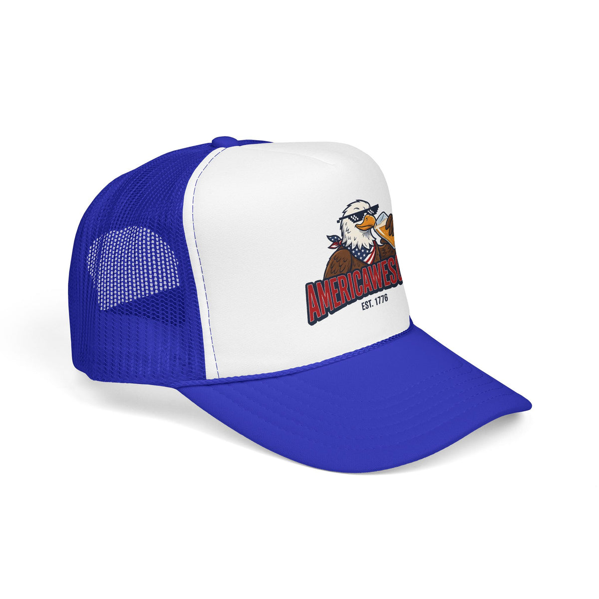 The Freedom Fuel Trucker Hat
