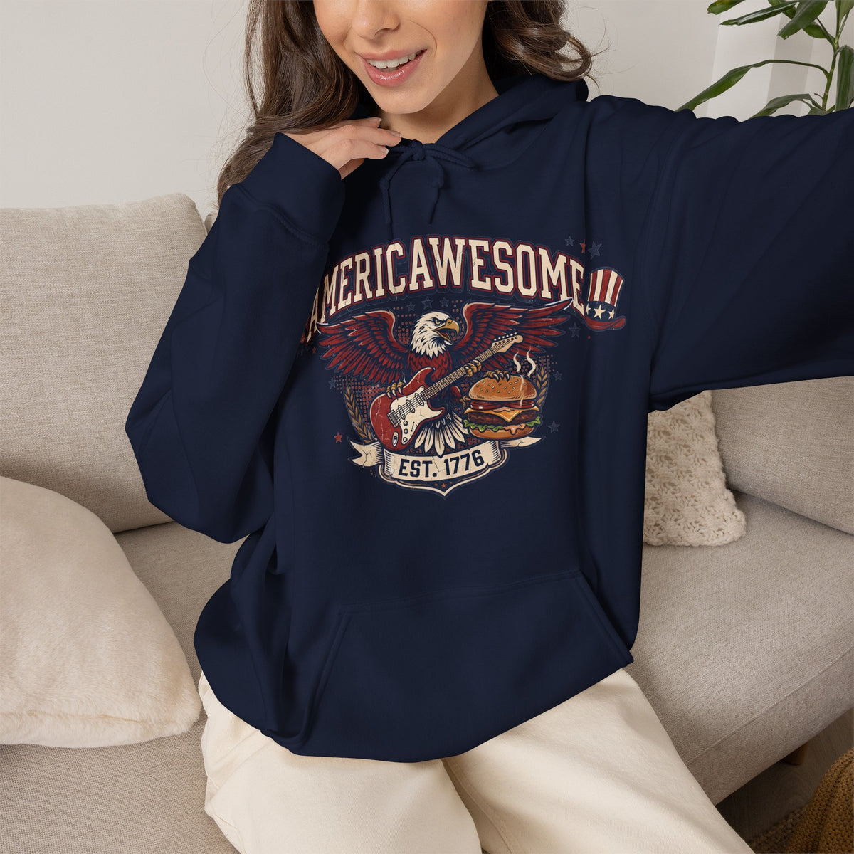 The Flagship Hoodie!